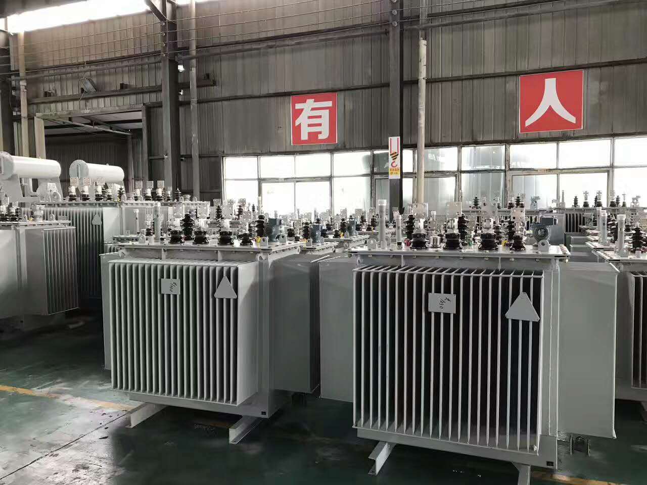 沧州S11/S13-M-R卷铁芯变压器
