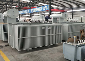 沧州SH15非晶合金油浸式变压器（10KV）