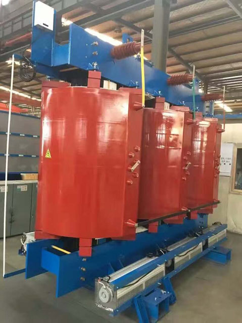 沧州2000KVA非晶合金干式变压器