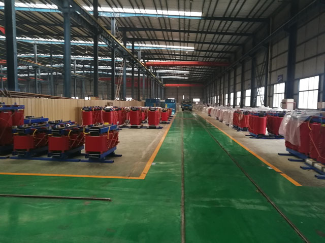 沧州SCB11-4000KVA/10KV/0.4KV干式变压器现货批发零售