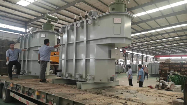 沧州SH15-500KVA/10KV/0.4KV非晶合金变压器