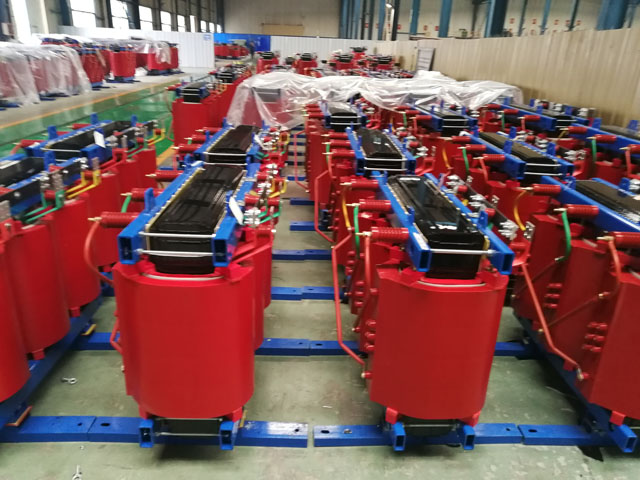 沧州SCBH15-500KVA/10KV/0.4KV非晶合金干式变压器