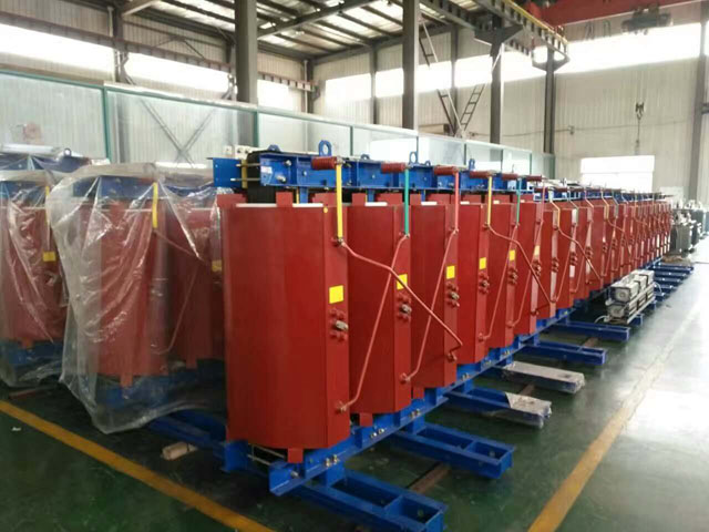 沧州非晶合金干式变压器