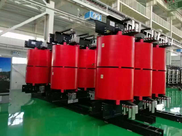 沧州SCBH15-1000KVA/10KV/0.4KV非晶合金干式变压器