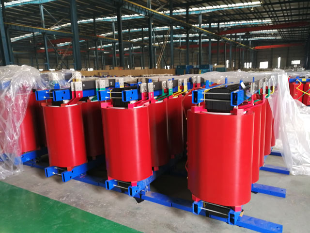 沧州SCBH15-800KVA/10KV/0.4KV非晶合金干式变压器