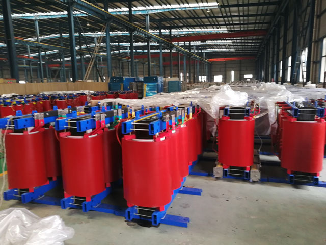 沧州SH15-1600KVA/10KV/0.4KV非晶合金变压器