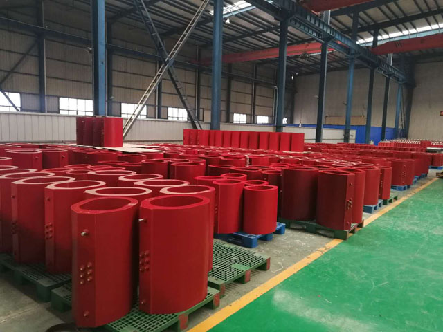 沧州SCB14-4000KVA干式变压器