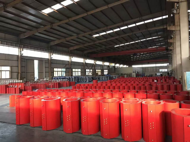 沧州SCB13-800KVA干式电力变压器