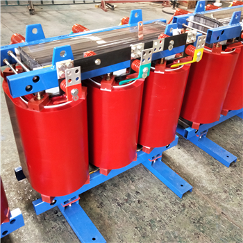 沧州1600KVA干式变压器 10KV