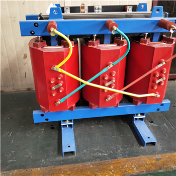 沧州2500KVA/10KV干式变压器